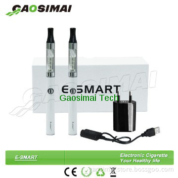eluv with Mini CE4 with huge vapor and Rainbow colored battery